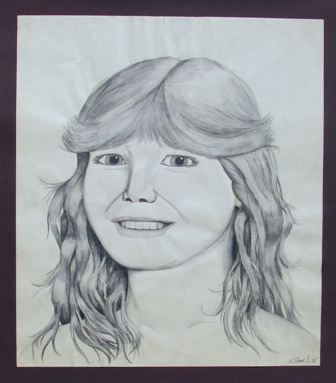 Portrait of Melody